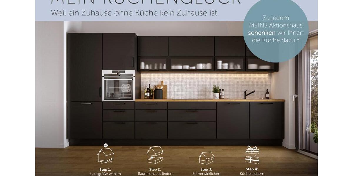 Einfamilienhaus Mönchengladbach West - 4 Zimmer, 120 m&sup2;, 2.290&euro; | Angebot:23198797
