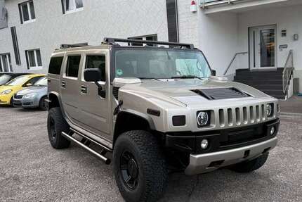 Hummer H2 116.000 km 24.999 € Wuppertal 42329