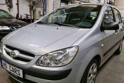 Hyundai Getz 143.000 km 2.490 &euro; Ratingen 40878