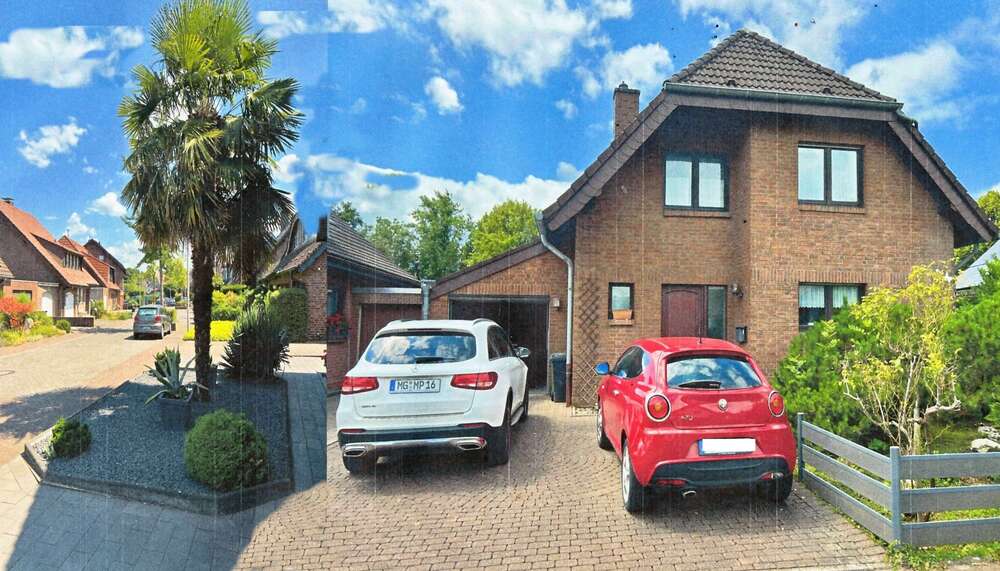Einfamilienhaus Dormagen Sankt Peter - 4 Zimmer, 140 m&sup2;, 549.000&euro; | Angebot:27093165