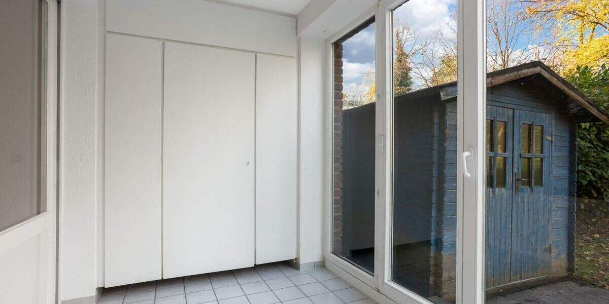 Etagenwohnung Düsseldorf Kaiserswerth - 4 Zimmer, 107 m&sup2;, 625.000&euro; | Angebot:24608381