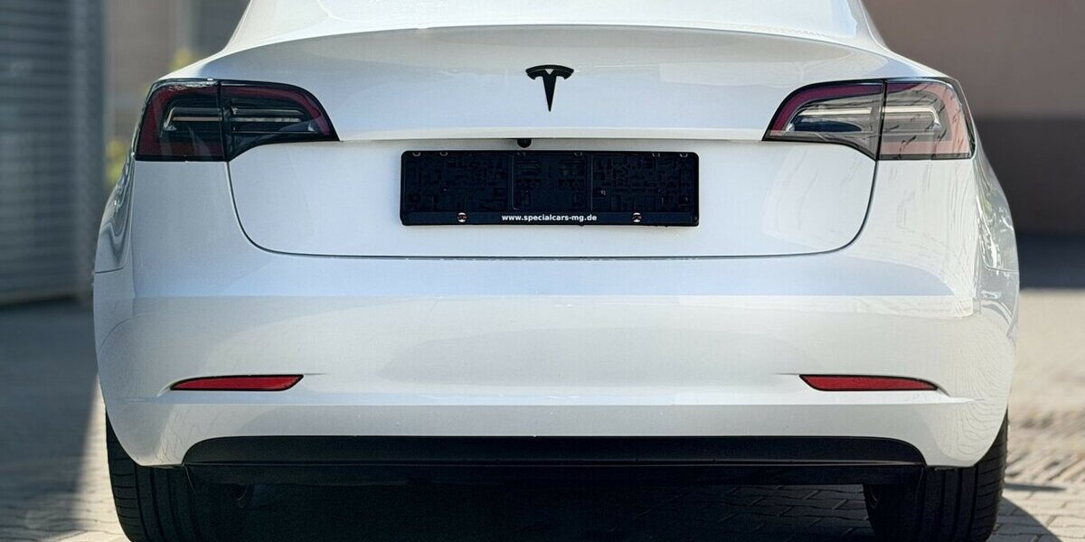 Tesla Model 3 RWD AHK Wärmepumpe Ryzen 47.000 km 29.990 &euro; Mönchengladbach 41066