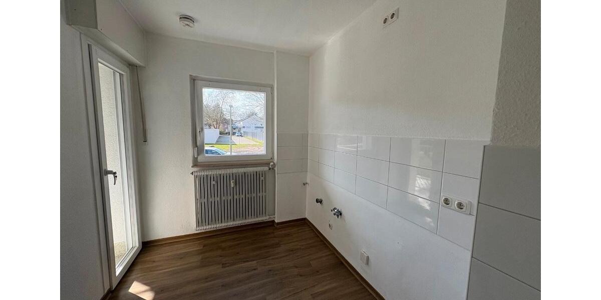 Erdgeschoßwohnung Düsseldorf Stadtbezirk 6 - 3 Zimmer, 66 m&sup2;, 1.070&euro; | Angebot:26222233