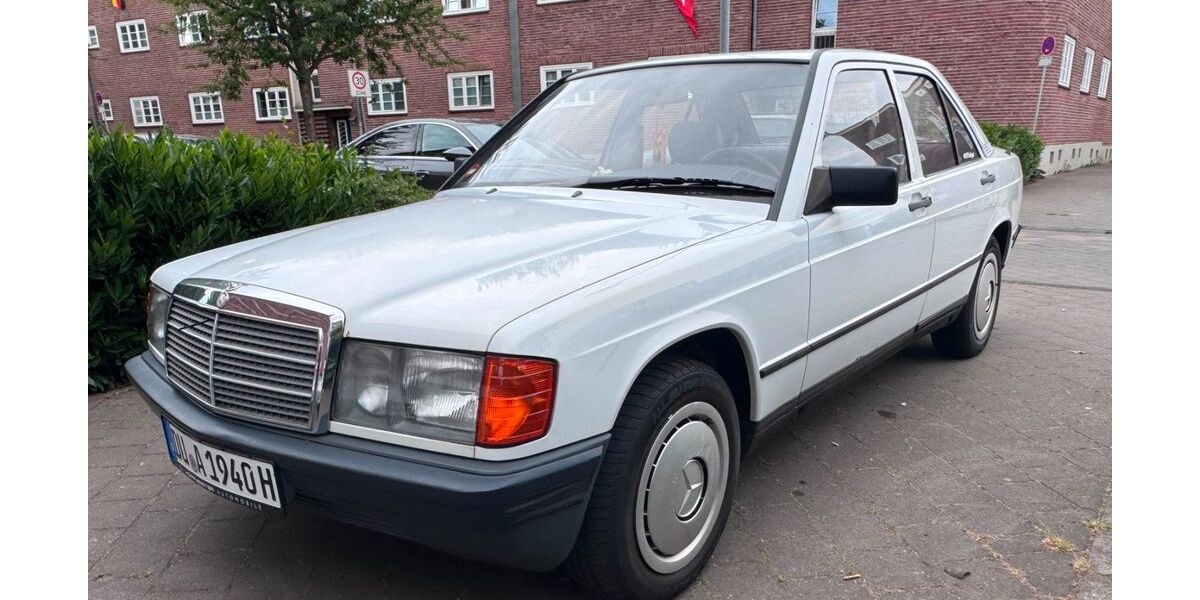 Mercedes-Benz 190 121.885 km 5.249 &euro; Duisburg 47167