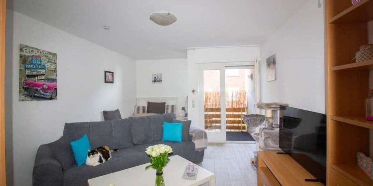 Wohnung zum Mieten in Moers 400 € 37 m² 1 zimmer