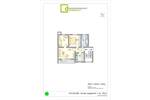 Etagenwohnung Dormagen Dormagen-Mitte - 3 Zimmer, 55 m&sup2;, 420&euro; | Angebot:26912969