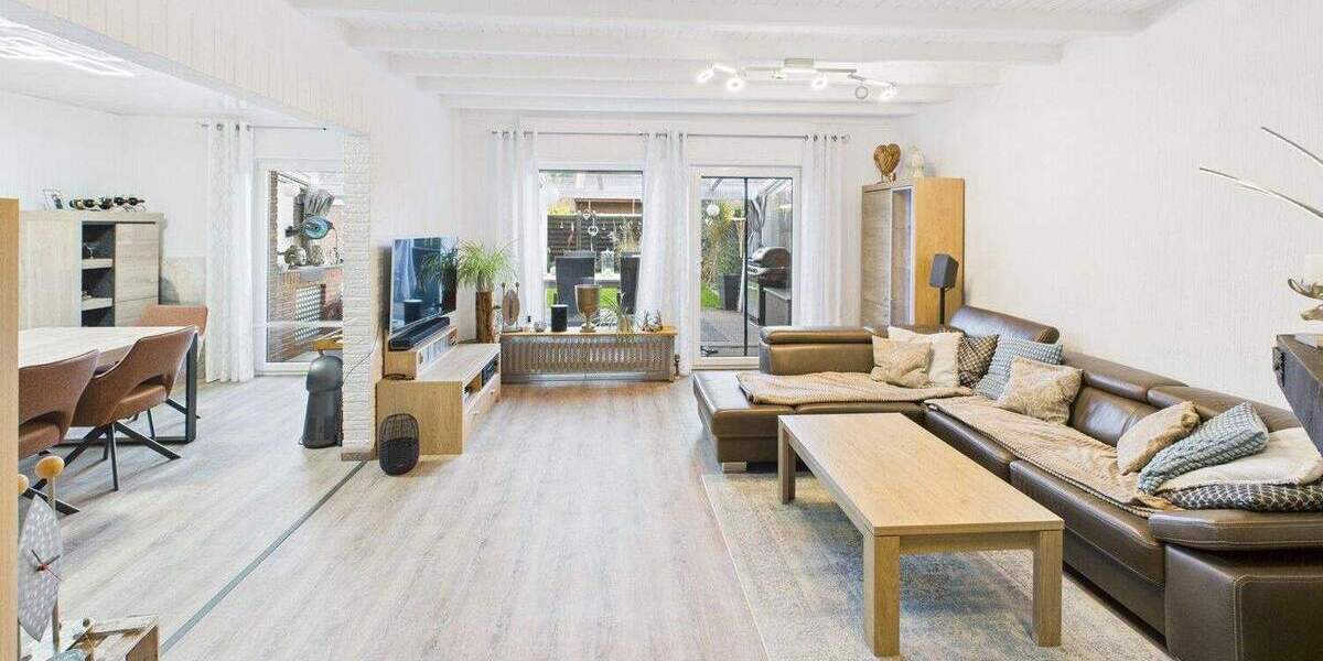 Reihenmittelhaus Bergheim Fliesteden - 5 Zimmer, 138 m&sup2;, 525.000&euro; | Angebot:24543603