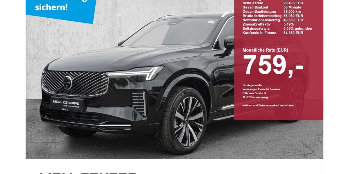 Volvo XC90 42.143 km 53.750 &euro; Düsseldorf 40474