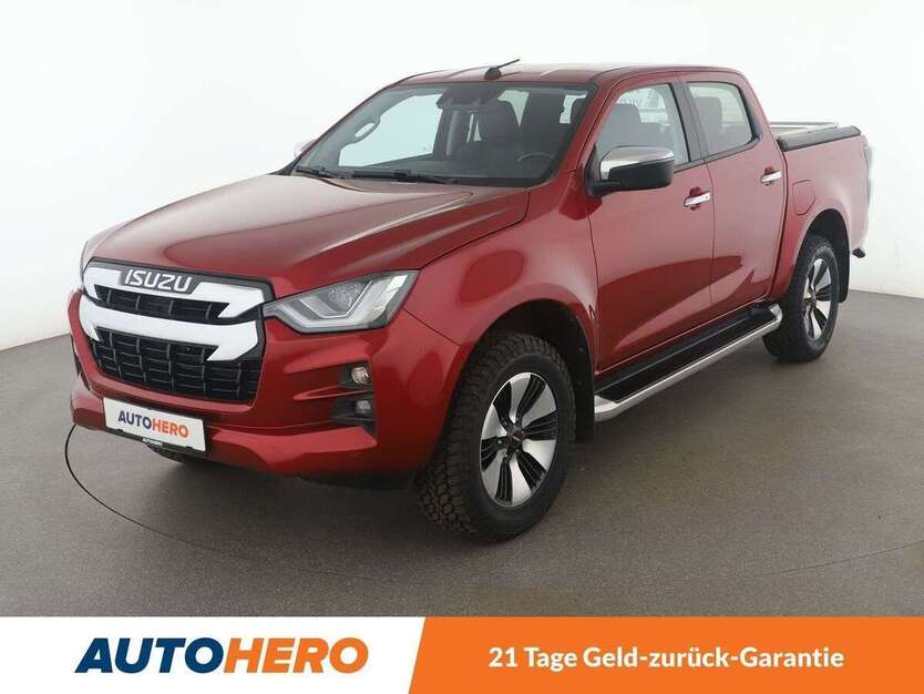 Isuzu D-Max 103.457 km 32.160 € Köln 50739