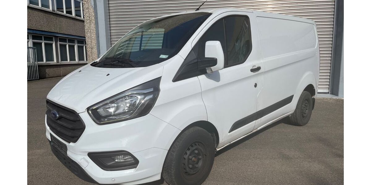 Ford Transit Custom 143.270 km 10.799 &euro; Mönchengladbach 41065