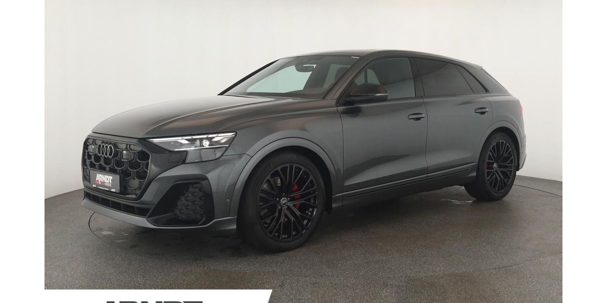 Audi Q8 18.500 km 80.484 &euro; Neuss 41460