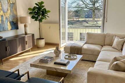 Wohnung Krefeld Cracau - 2 Zimmer, 49 m&sup2;, 708&euro; | Angebot:26869491