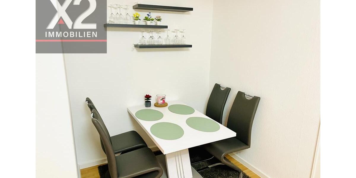 Tolle möblierte Wohnung in der Kunst- und Gartenstadt Düsseldorf - perfekt für Expats! 2 zimmer