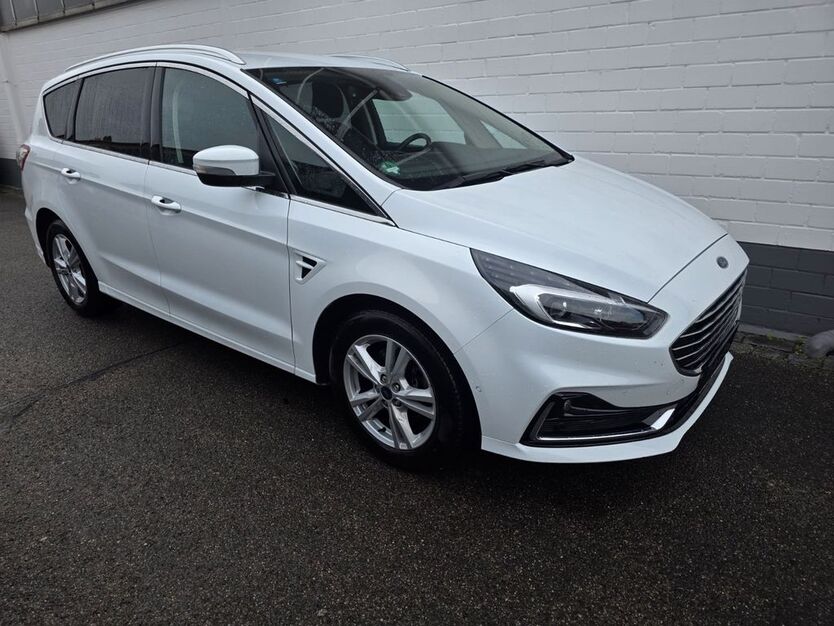 Ford S-Max 155.000 km 11.650 € Köln 51149