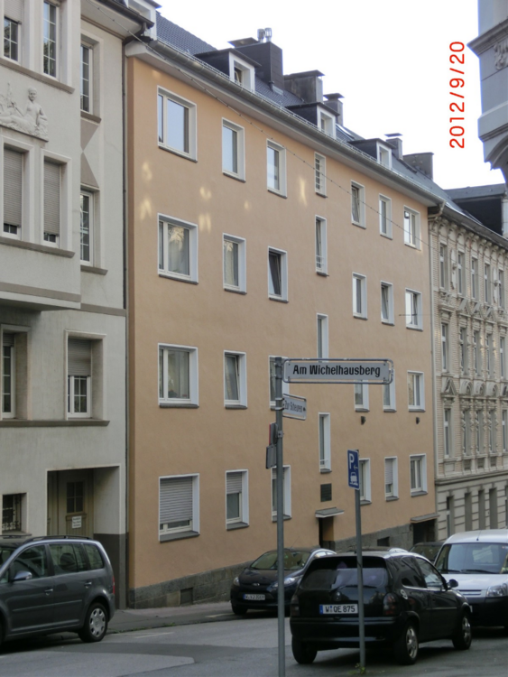 Wohnung zum Mieten in Wuppertal 445 € 56.17 m²