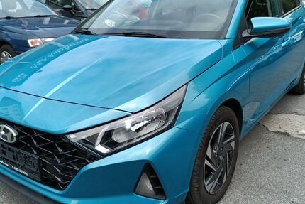 Hyundai i20 48.930 km 12.999 &euro; Wuppertal 42281