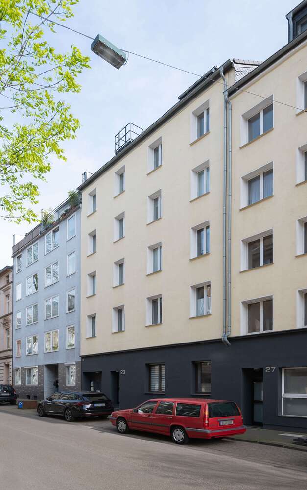 Wohnung zum Kaufen in Düsseldorf 359.000 € 61.33 m²
