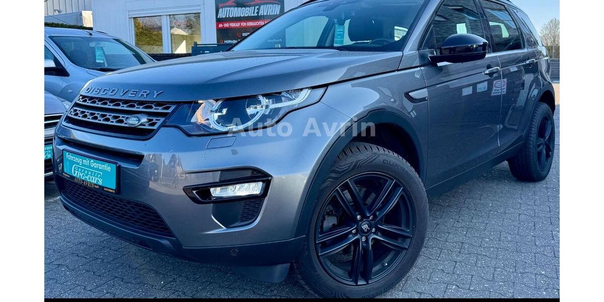 Land Rover Discovery Sport 154.165 km 15.999 &euro; Mönchengladbach 41238