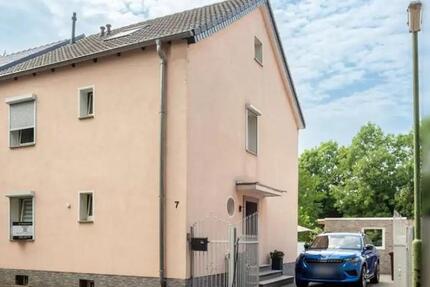 Reihenendhaus ( Quadrath Ichendorf ) 4 zimmer