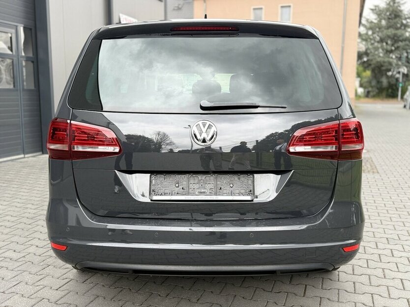 Sharan Sound / El.Türen / Carplay / Kamera