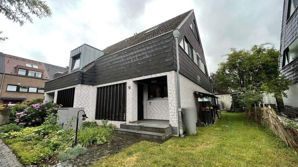 Moderne DHH am Naturschutzgebiet 4 zimmer