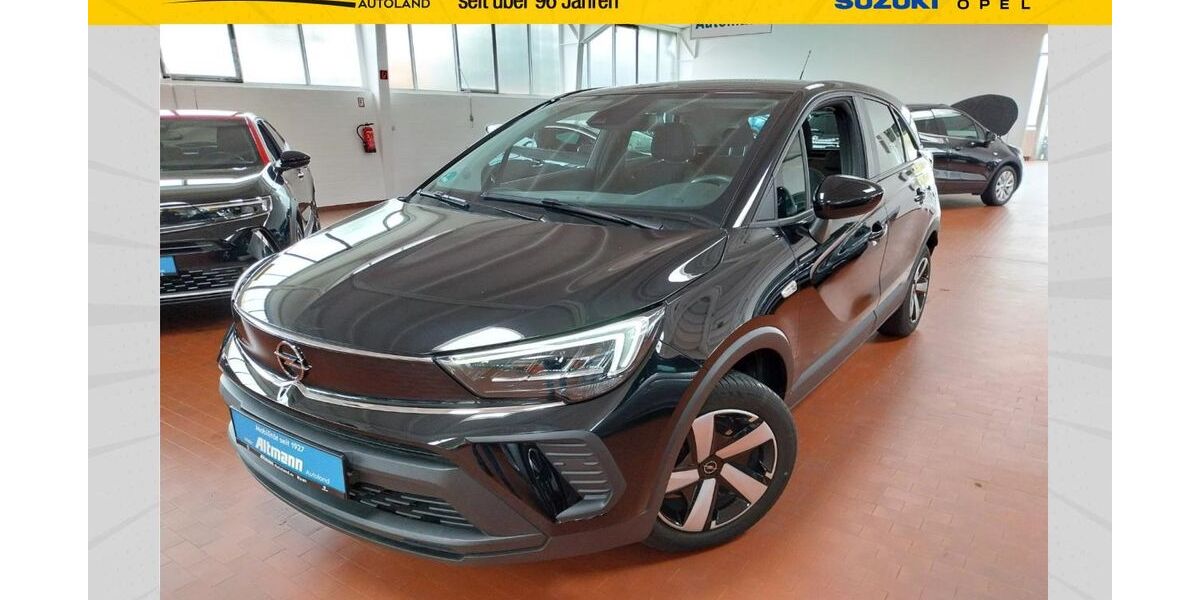 Opel Crossland (X) 18.708 km 17.190 &euro; Haan bei Düsseldorf 42781