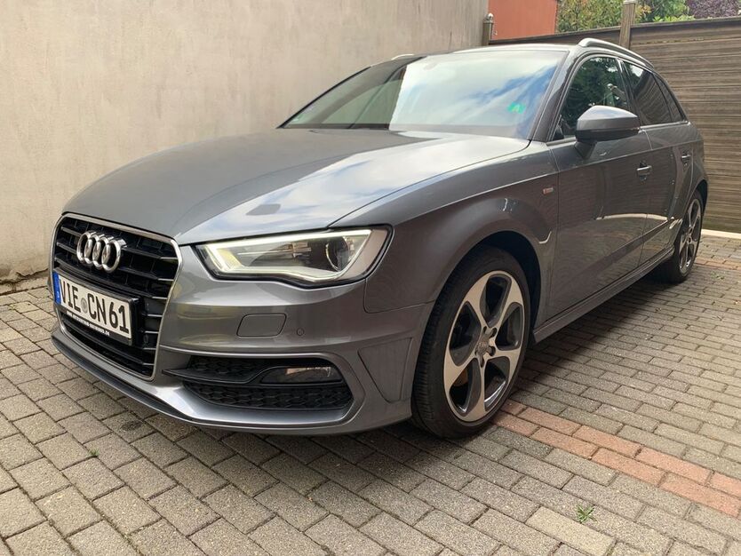 Audi A3 184.761 km 8.999 € Willich 47877