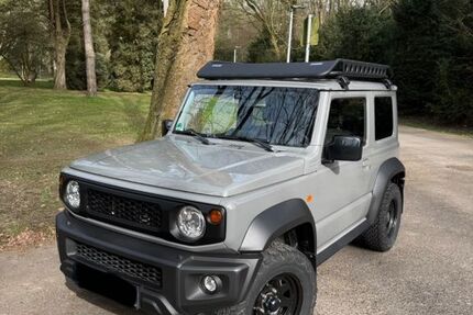 Suzuki Jimny 86.500 km 28.250 &euro; Düsseldorf 40545
