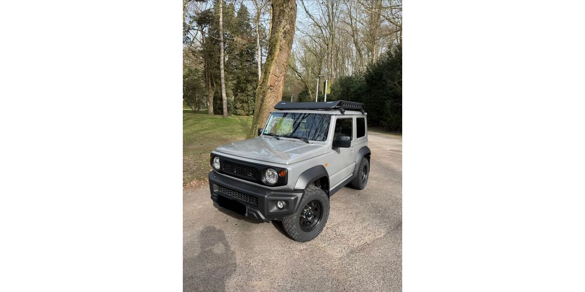 Suzuki Jimny 86.500 km 28.250 &euro; Düsseldorf 40545