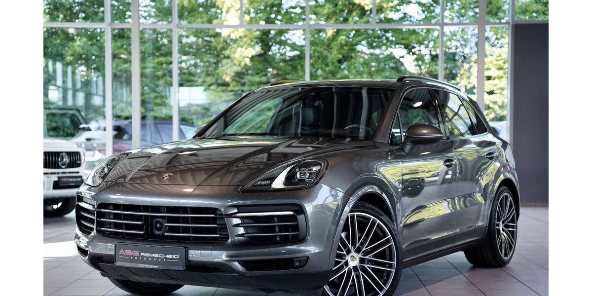 Porsche Cayenne 59.900 km 47.900 &euro; Remscheid/NRW 42855