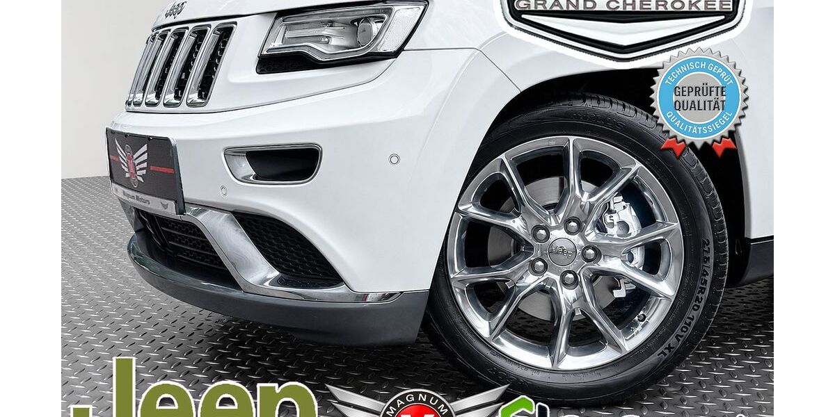 Jeep Grand Cherokee 81.900 km 19.990 &euro; Düsseldorf 40625