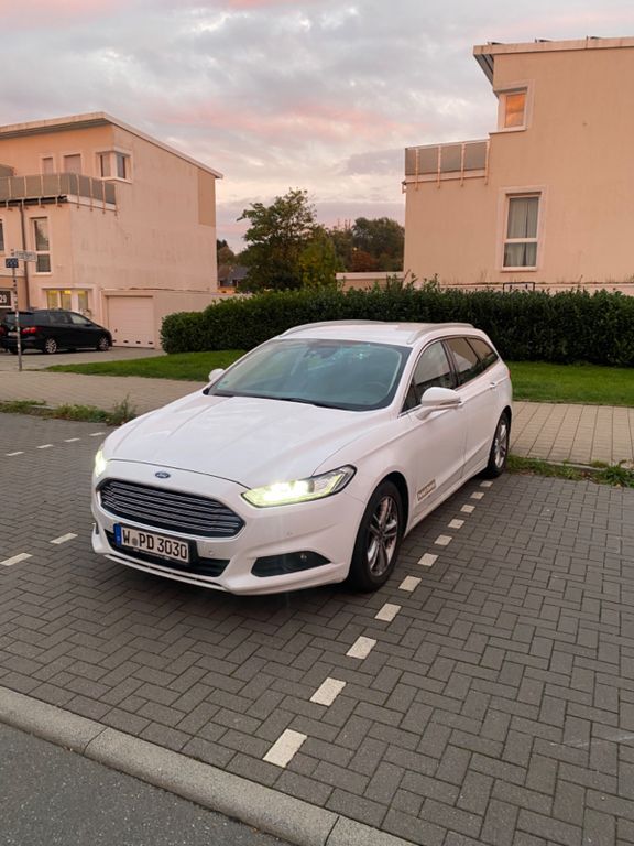Ford Mondeo 239.000 km 7.500 € Wuppertal 42277
