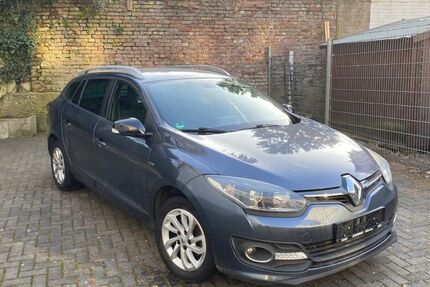 Renault Megane 133.832 km 6.900 &euro; Solingen 42655