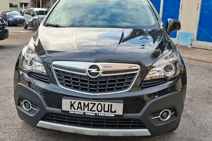 Opel Mokka 147.800 km 7.990 € Solingen 42719