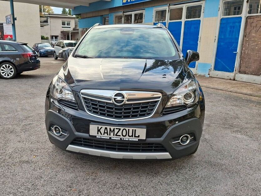 Opel Mokka 147.800 km 7.990 € Solingen 42719