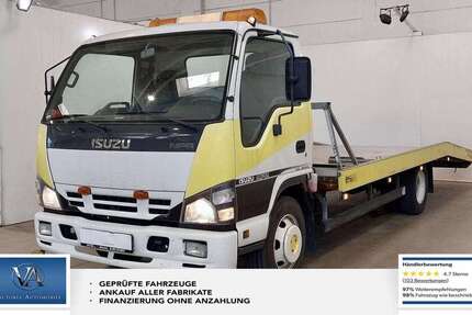 Isuzu NPR