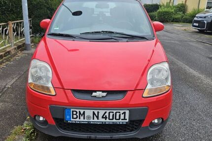 Chevrolet Matiz 98.564 km 1.500 € Pulheim 50259