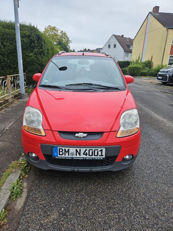 Chevrolet Matiz 98.564 km 1.500 € Pulheim 50259