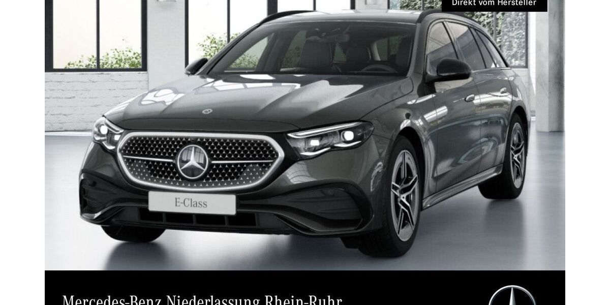 Mercedes-Benz E 200 9.900 km 62.490 &euro; Düsseldorf 40470