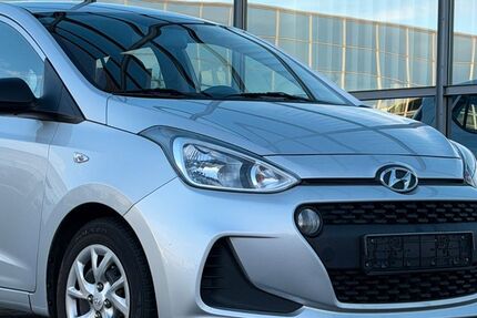 Hyundai i10 122.466 km 5.488 &euro; Mönchengladbach 41068