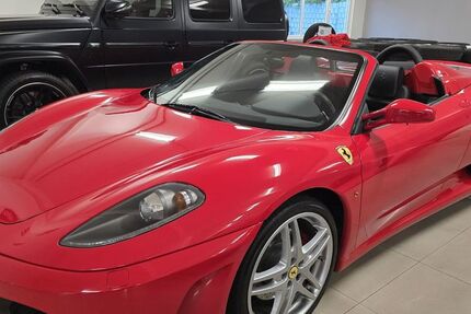 Ferrari F430 34.510 km 179.900 &euro; Oberhausen 46149