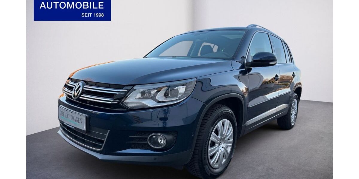 VW Tiguan 126.000 km 10.490 &euro; Neuss 41462