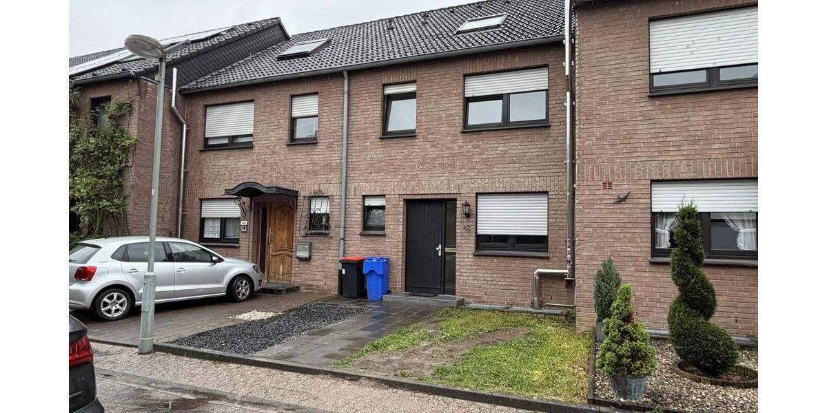 Reihenmittelhaus Krefeld Kempener Feld/Baakeshof - 6 Zimmer, 135 m&sup2;, 360.000&euro; | Angebot:26779006