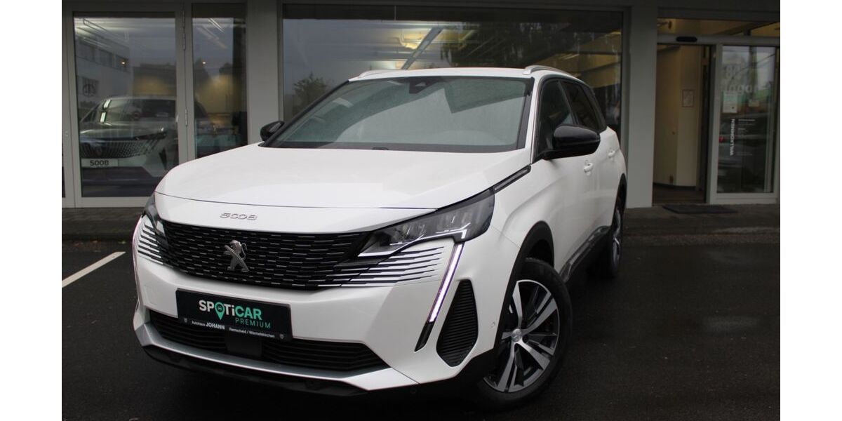 Peugeot 5008 30.386 km 24.500 &euro; Remscheid 42897
