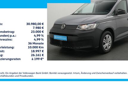 VW Caddy 25.699 km 30.980 &euro; Leverkusen 51379