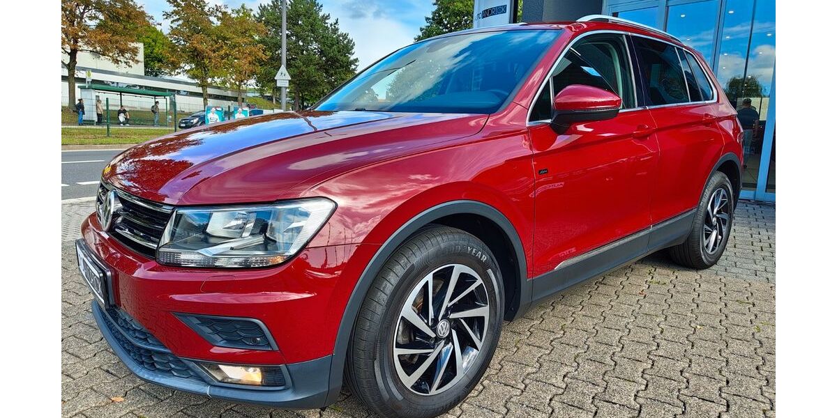VW Tiguan 97.864 km 19.990 &euro; Remscheid 42855