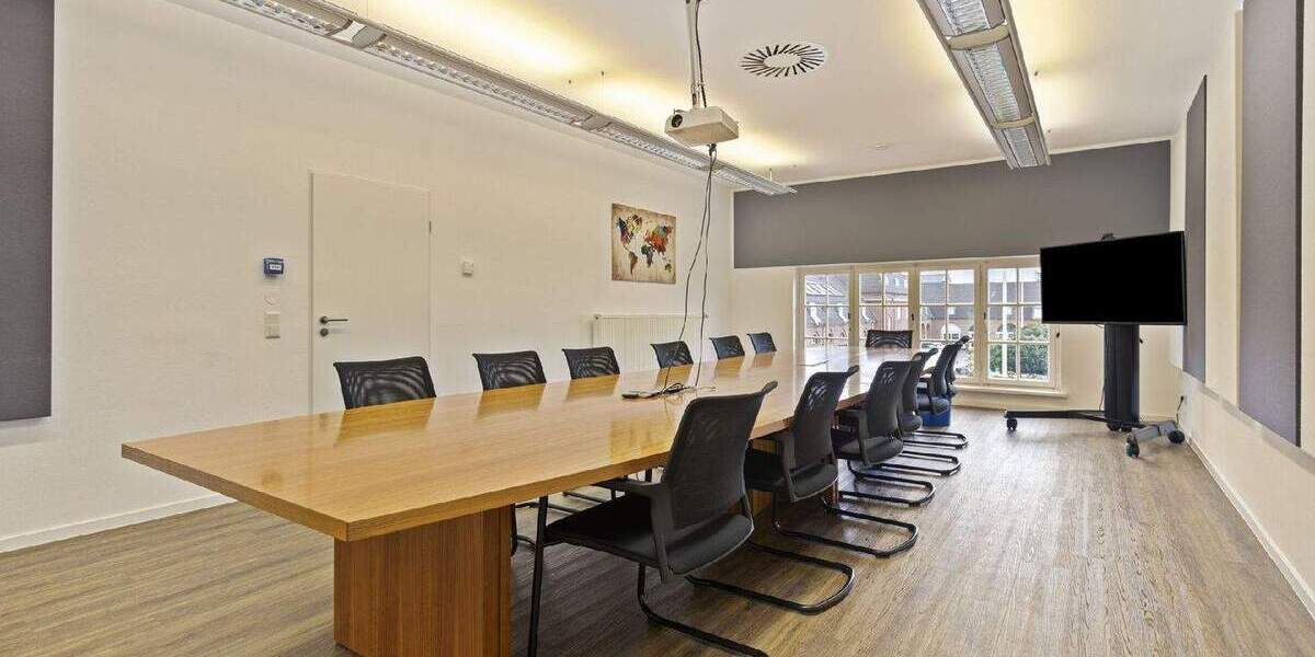 HISTORISCHE ARCHITEKTUR MIT MODERNER AUSSTATTUNG KREFELD-KLIEDBRUCH 2 zimmer