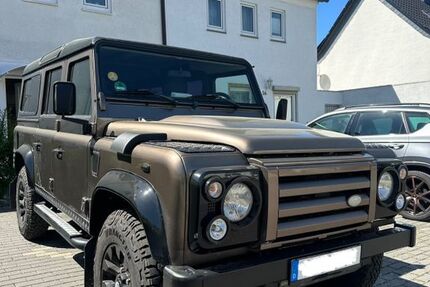 Land Rover Defender 108.000 km 53.949 &euro; Düsseldorf 40211