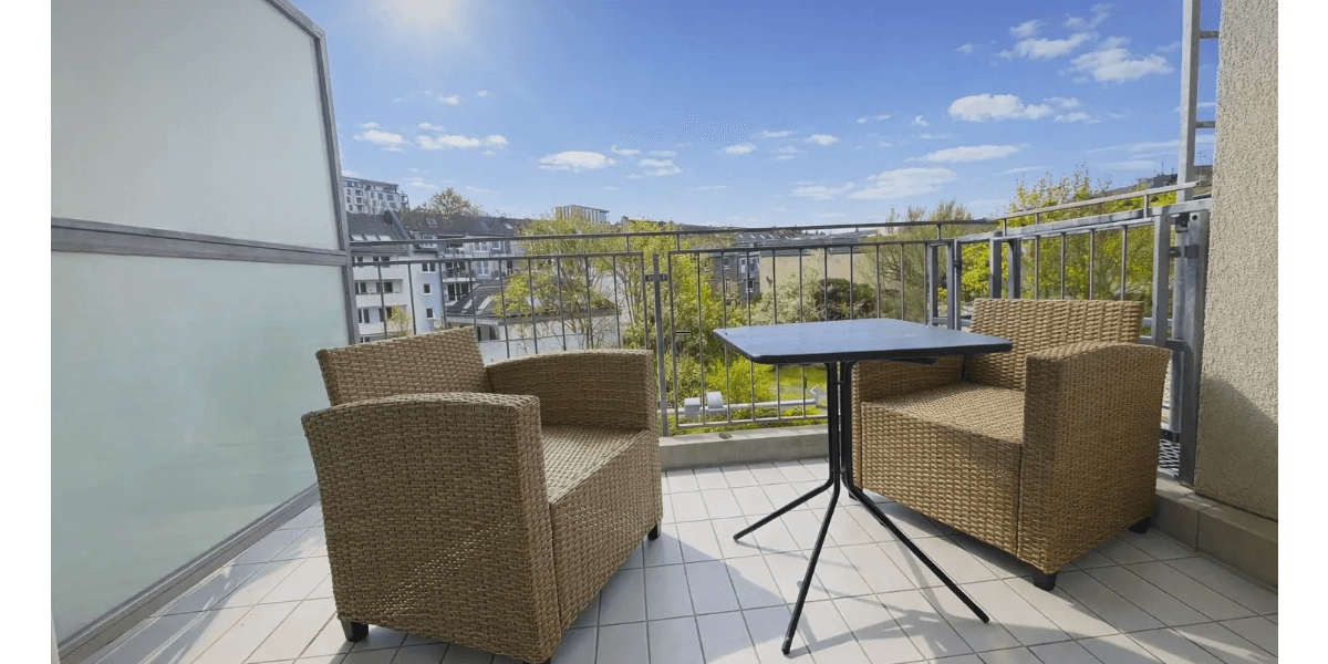 Etagenwohnung Düsseldorf Pempelfort - 2 Zimmer, 62 m&sup2;, 1.300&euro; | Angebot:27097150