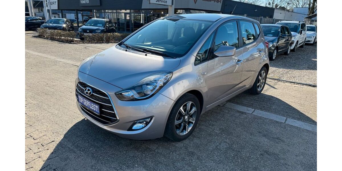Hyundai ix20 144.877 km 6.900 &euro; Oberhausen 46145